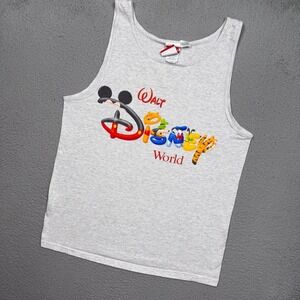 Vintage 90s Walt Disney World Tank Top